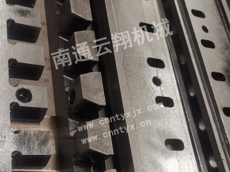 齒輪齒條設(shè)計(jì)步驟實(shí)例_云翔機(jī)械齒條招商